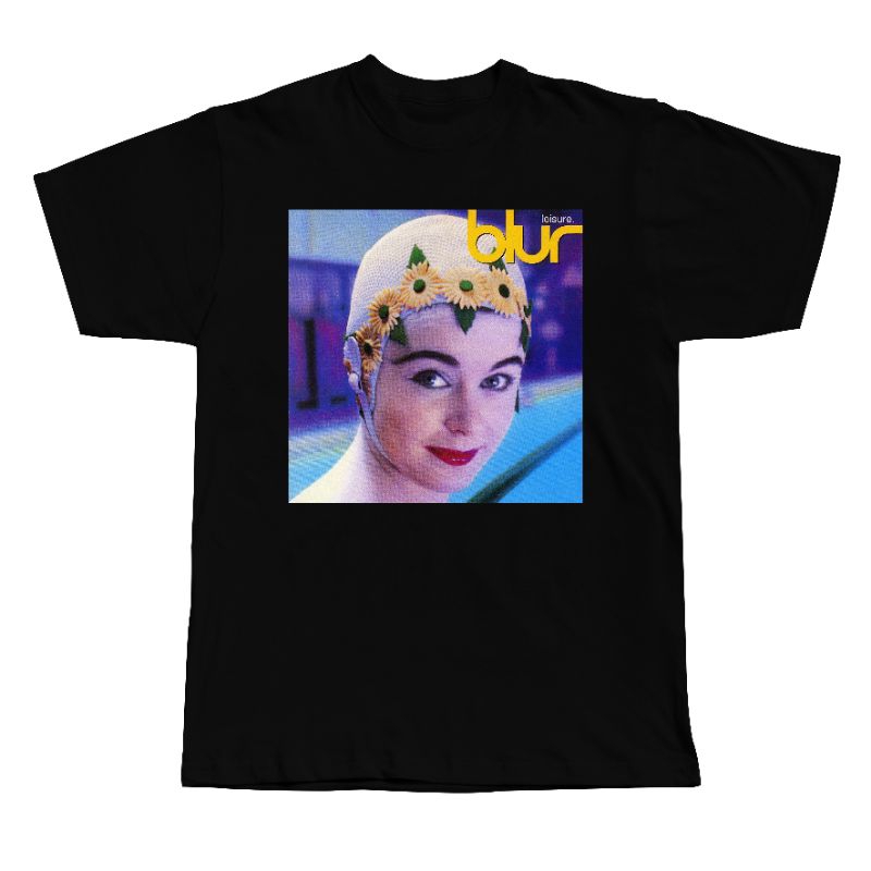 Blur - Leisure Tshirt