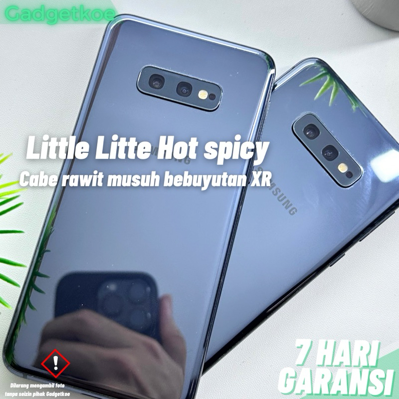 Samsung Galaxy S10e SEIN 6/128 fullset