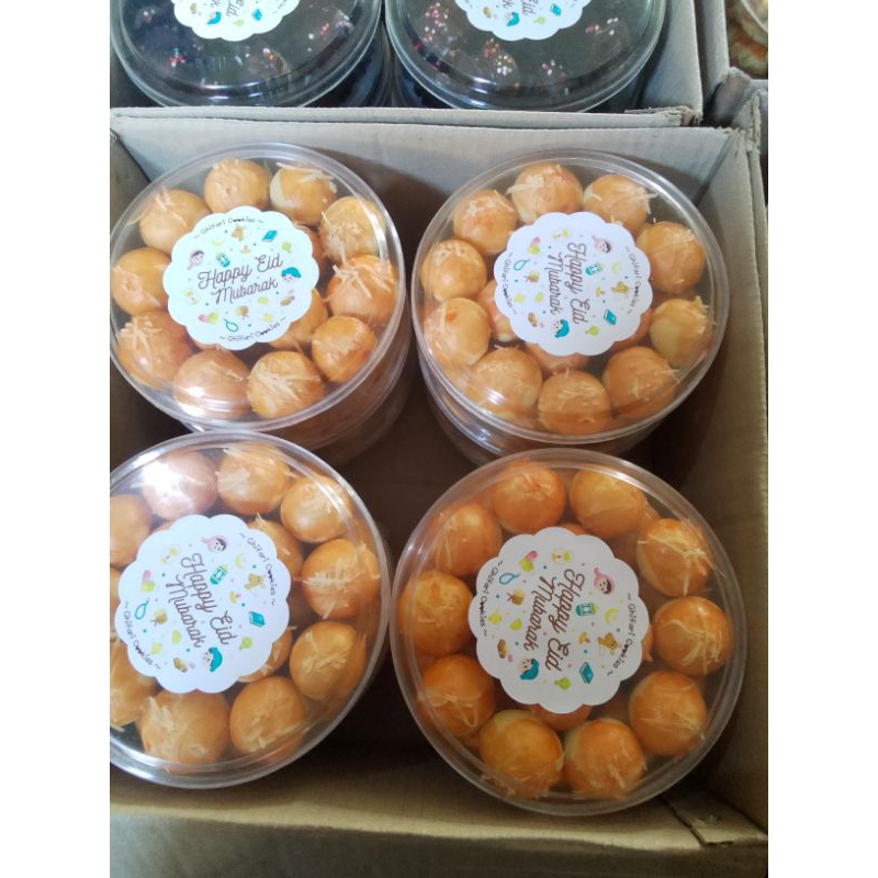 

Nastar Enak Premium by Ghifari Cookies