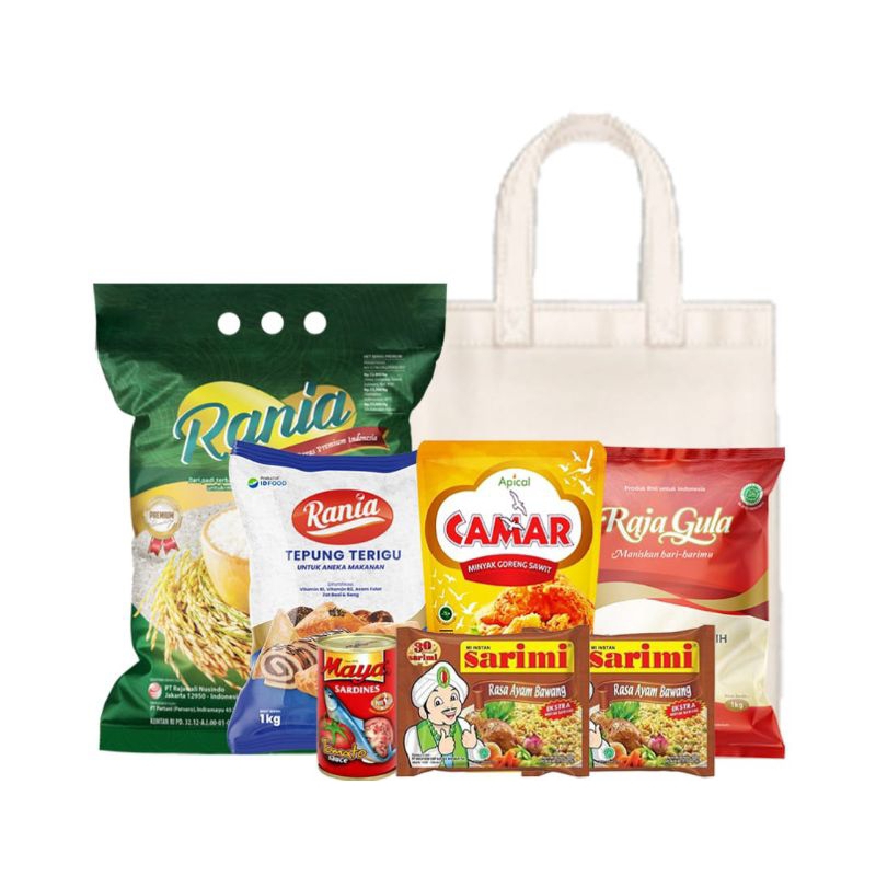 

Paket Sembako Ramadhan