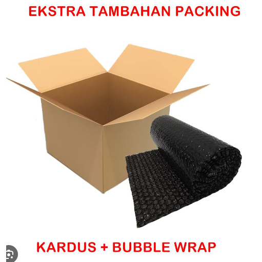 

EXTRA BUBLEWARP ./ KARDUS UNTUK KEAMANAN