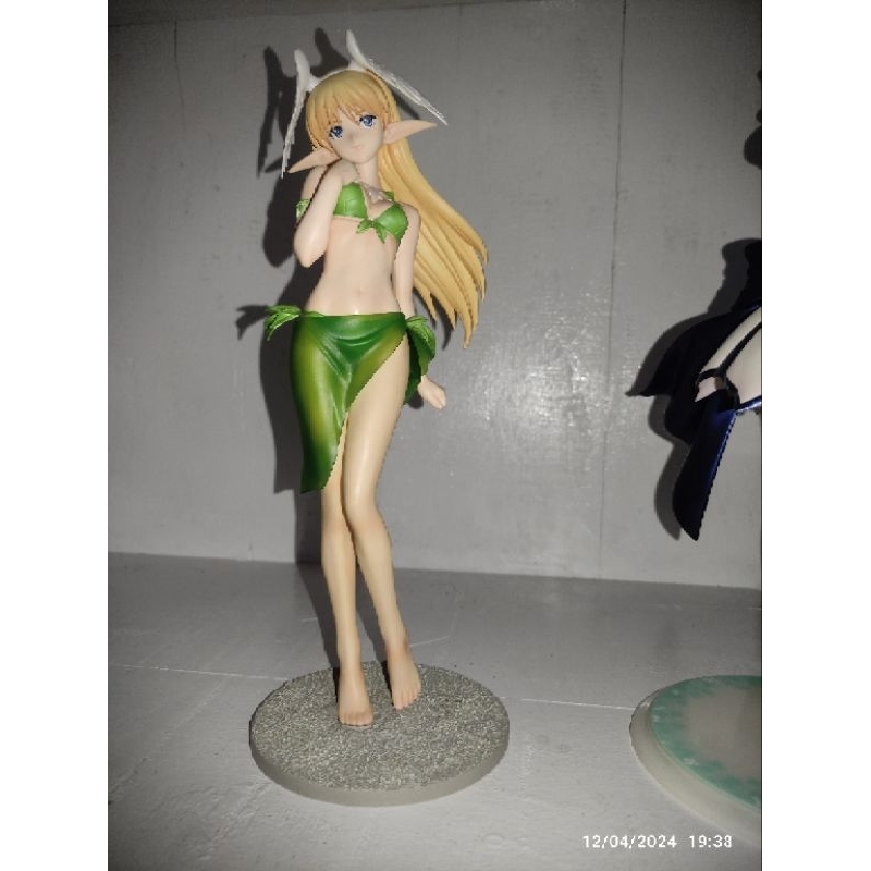Scale 1/7 Figure Shining Star Elwing Swimsuit