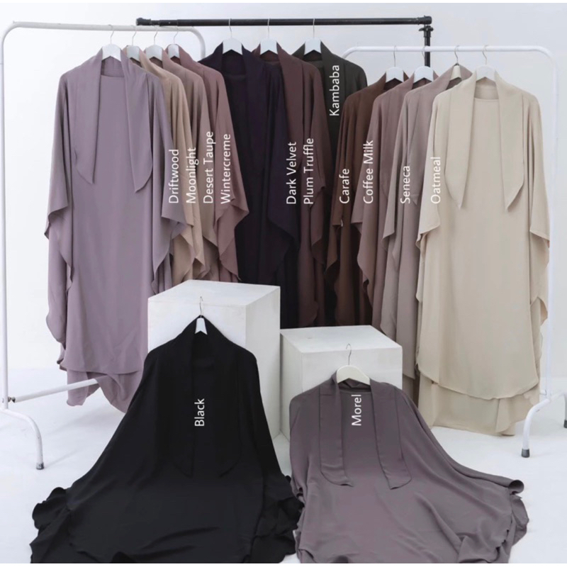 New - FK long oval barkha project