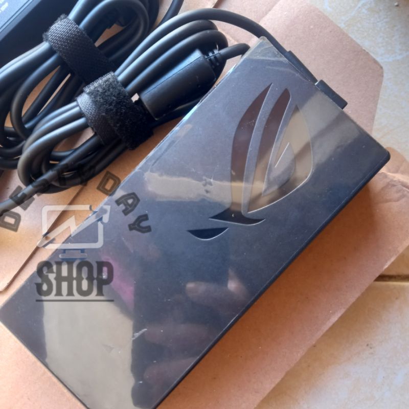 Adaptor Charger Asus TUF Gaming F15 FX506H FX506LH FX506HM FA506QR ORIGINAL