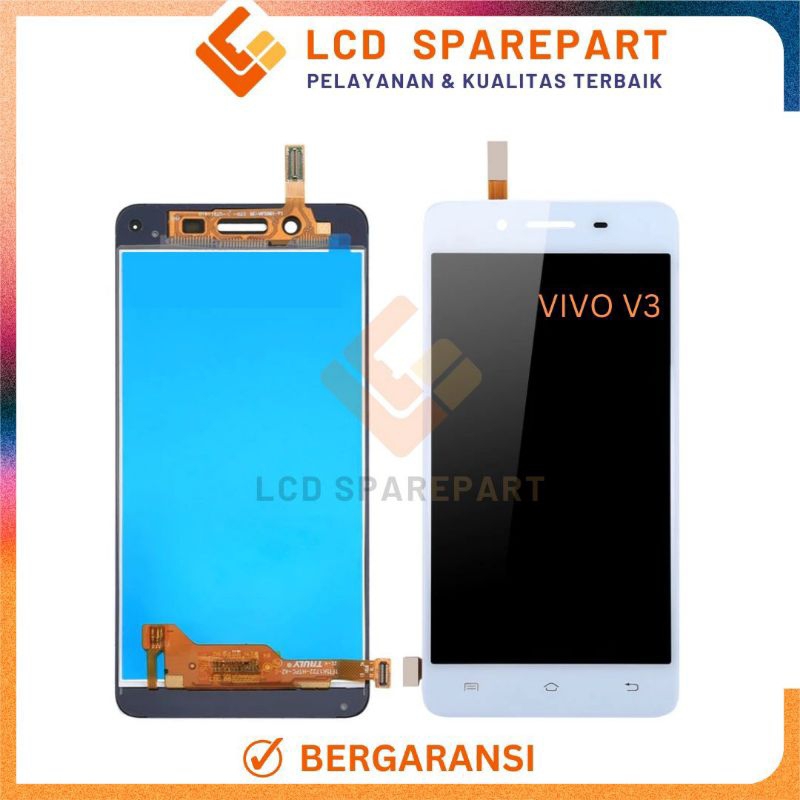 LCD Touchscreen Vivo V3 ORI Fullset