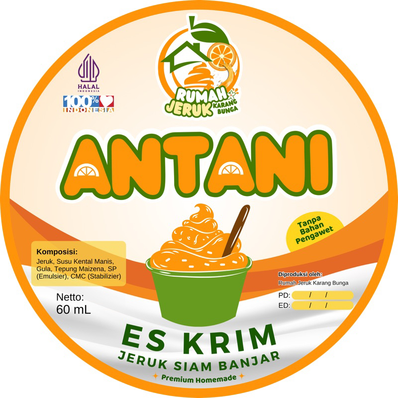 

Es Cream Antani