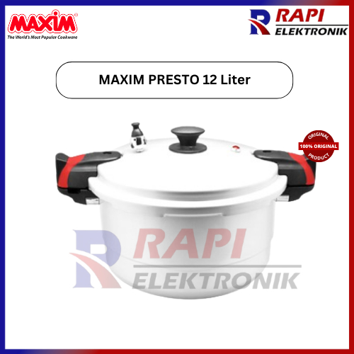 PANCI PRESTO MAXIM 12 LITER