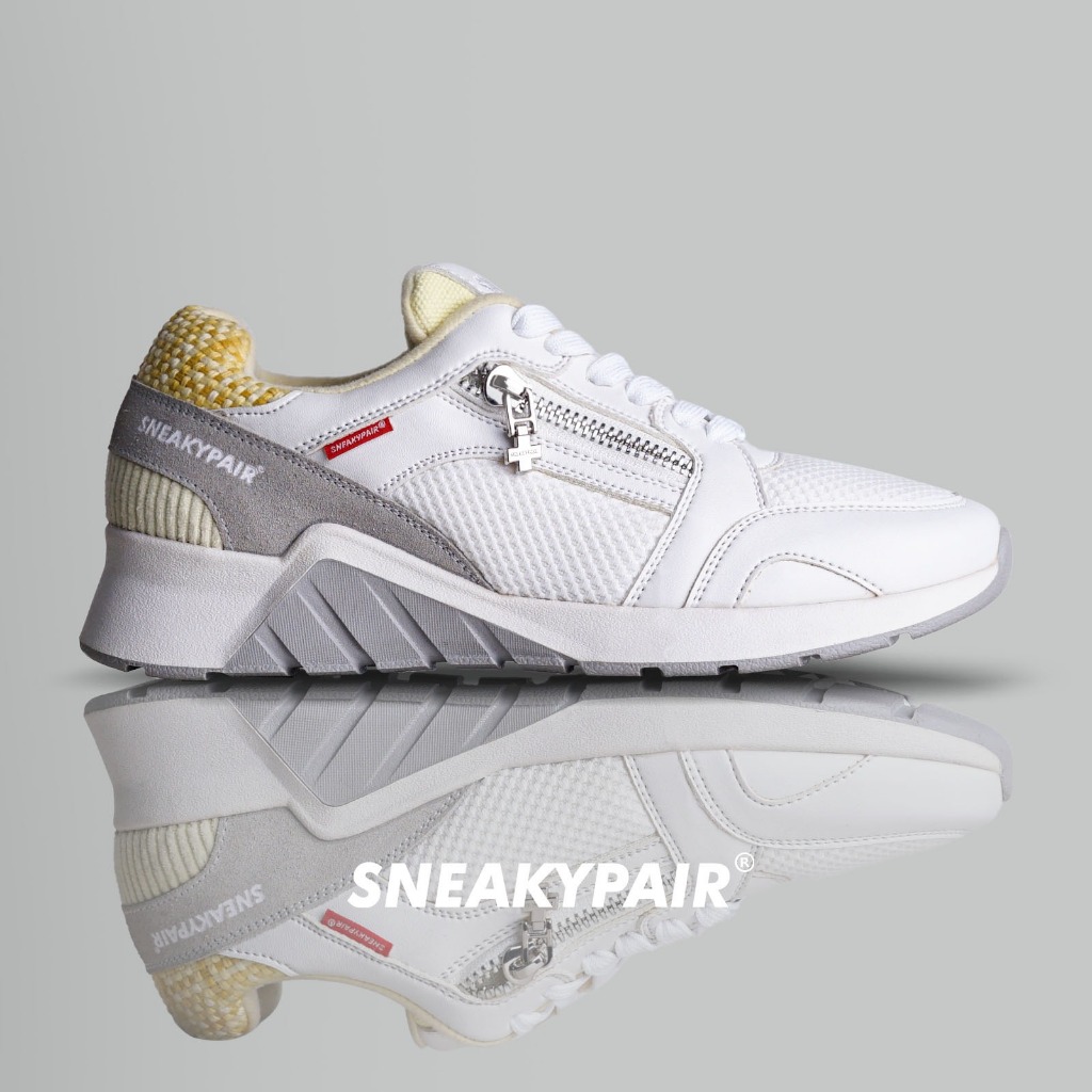 SNEAKYPAIR Strada Blessing of the Sun Sepatu Wanita Sneakers Sport Shoes