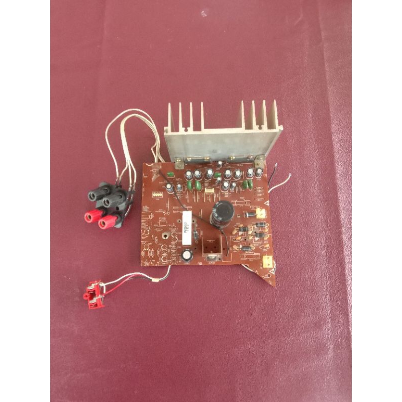 kit power bekas tapedeck polytron dat an7164