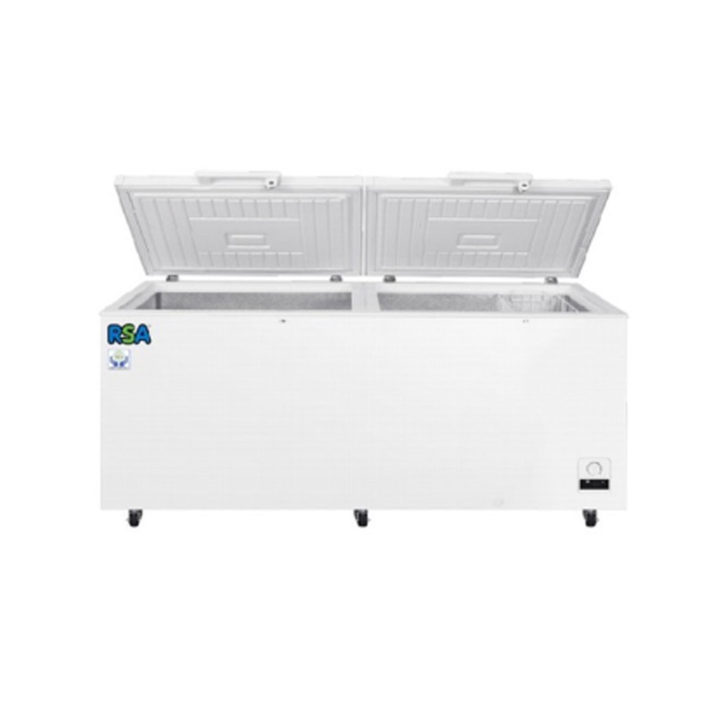 RSA CF-740 Chest Freezer 702 Liter / Freezer Box / Lemari Pembeku