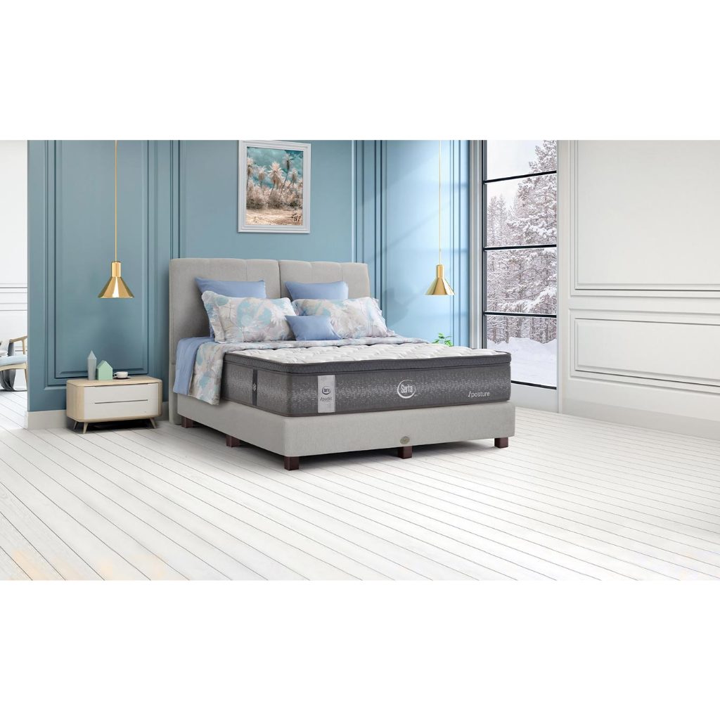 Springbed Serta iPosture
