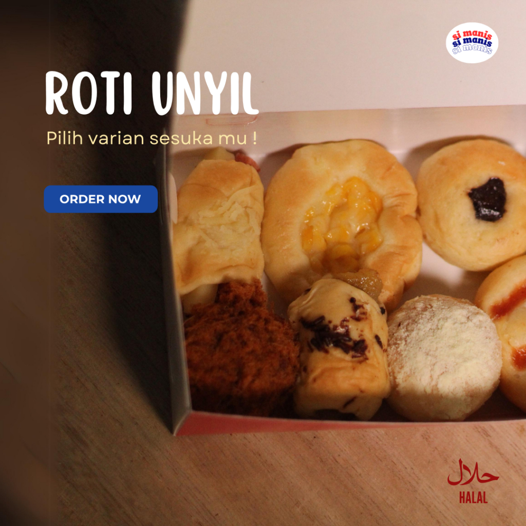 

Roti Unyil | Box Isi 30 | Box Isi 50 | Box Isi 100