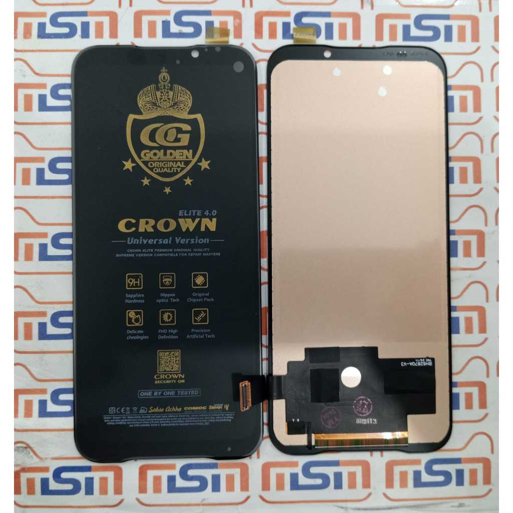 LCD+TS XM BLACK SHARK 2 INCELL