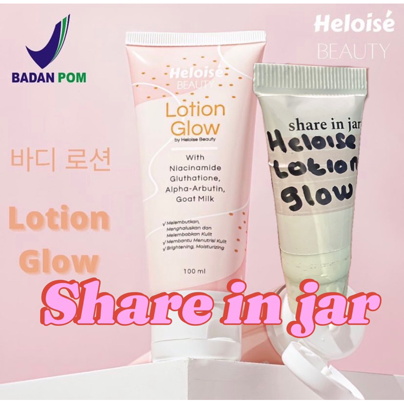 share 10ml heloise beauty lotion glow by heloise beauty glow soap collagen handbody bodylotion glow 