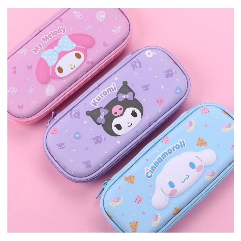 

Sanrio Characters tempat pensil (harga yang tertera per pcs)