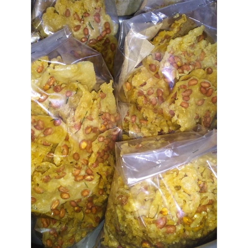 

Peyek Kacang Magelang