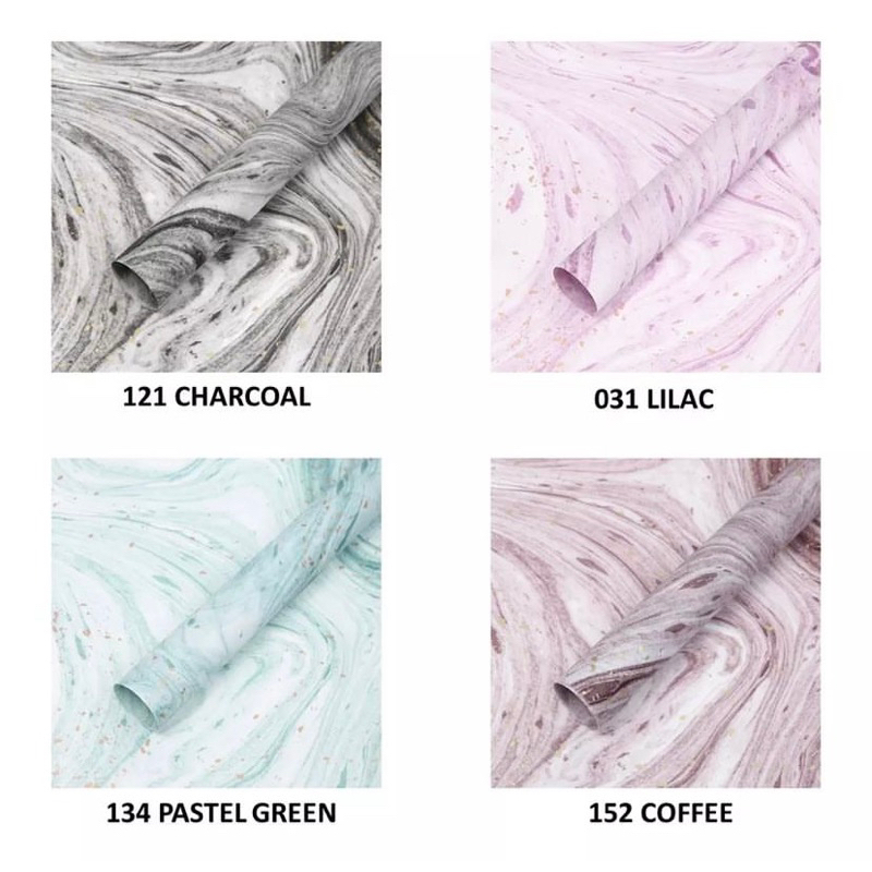 

Kertas Cellophane Motif Abstrak