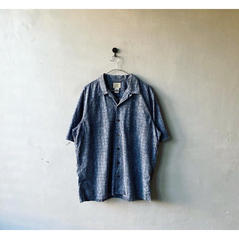 ll bean kemeja