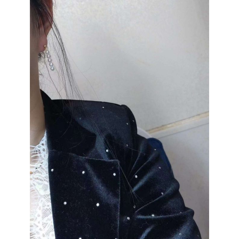 Anting Baby Akoya Mutiara air Laut