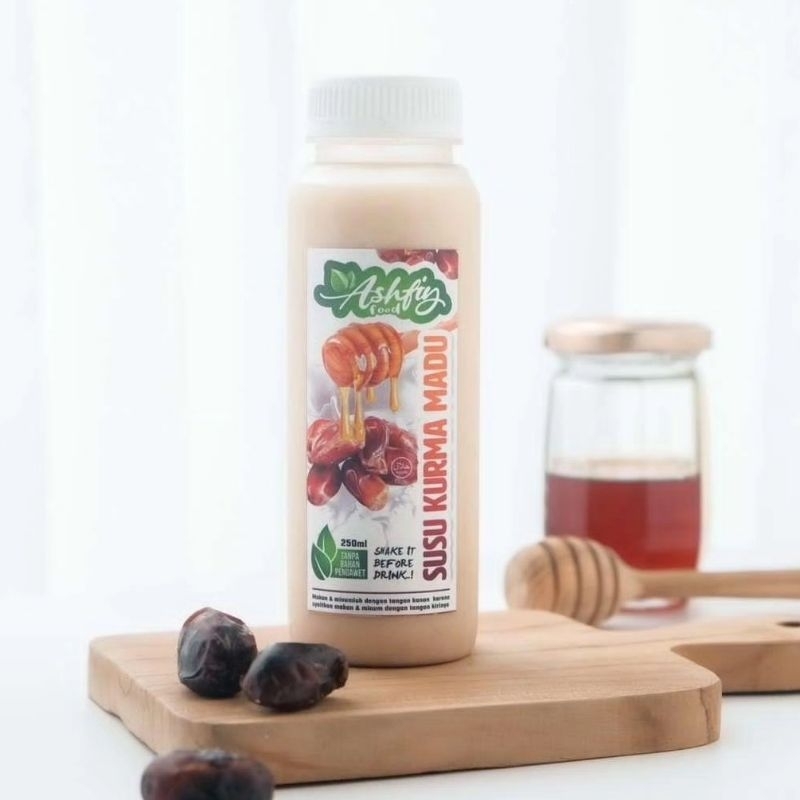 

Susu Kurma Madu by Ashfiy Drink