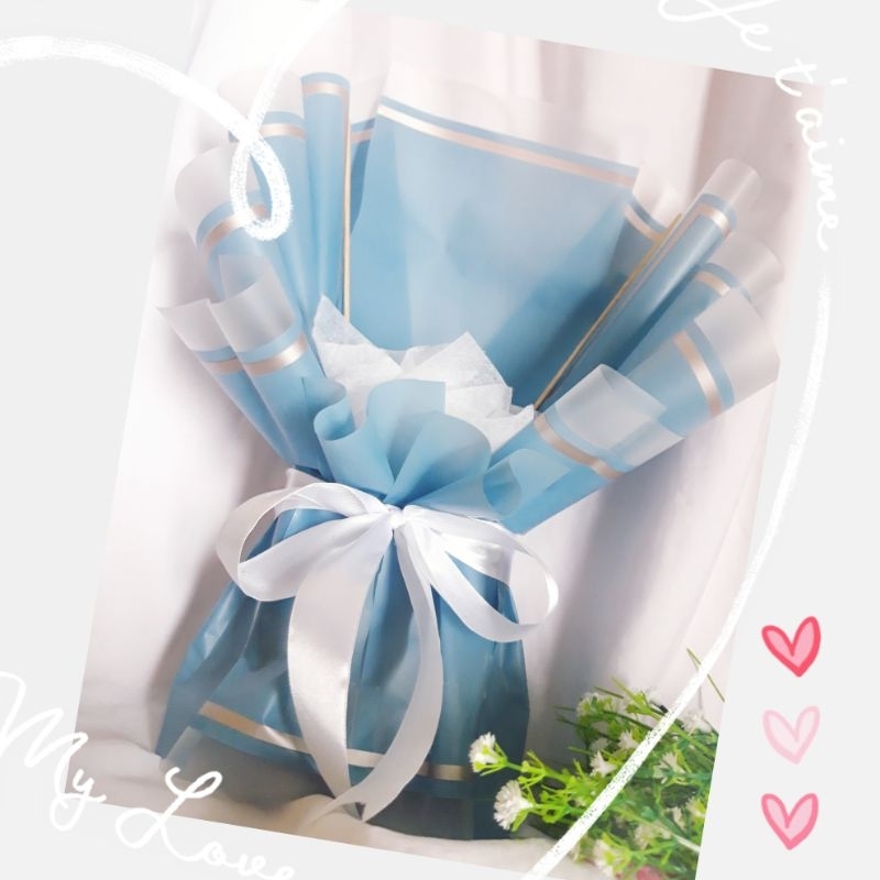 

Kerangka buket kosongan/hadiah wisuda/ukuran 30×35/free packing kardus