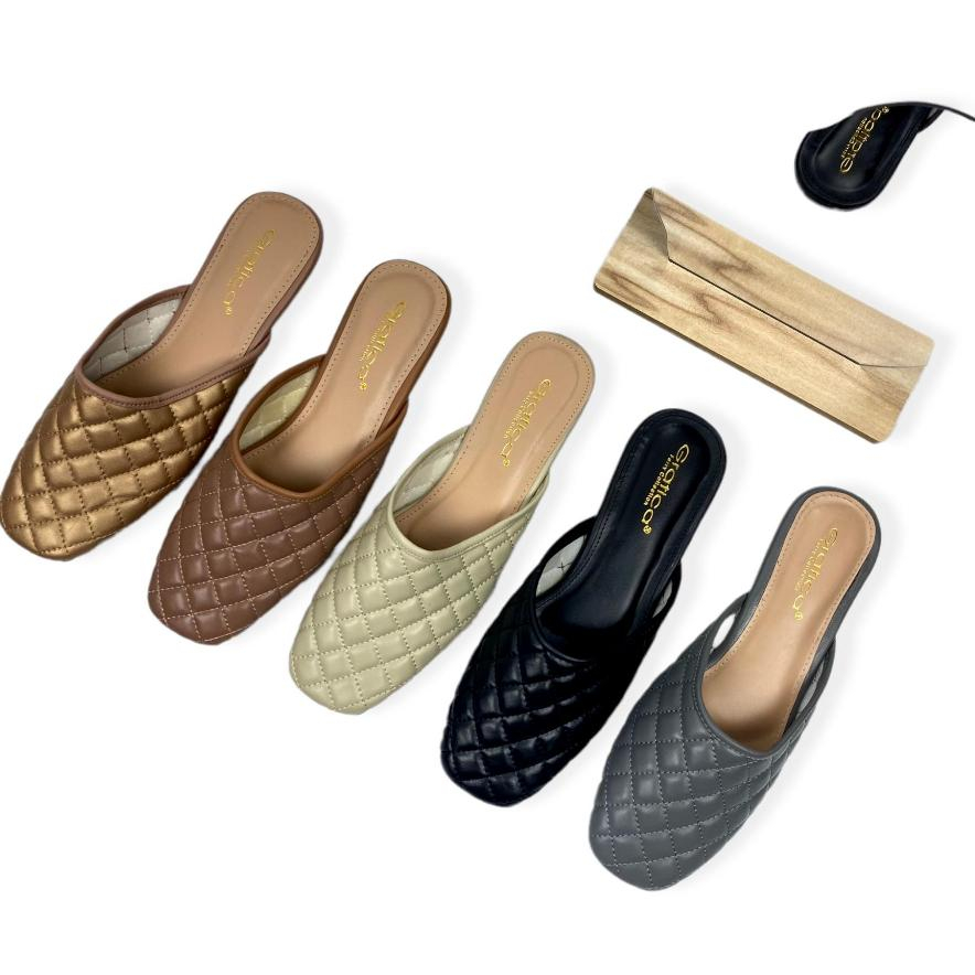Sepatu Sandal Wanita Mules Gratica UD 80