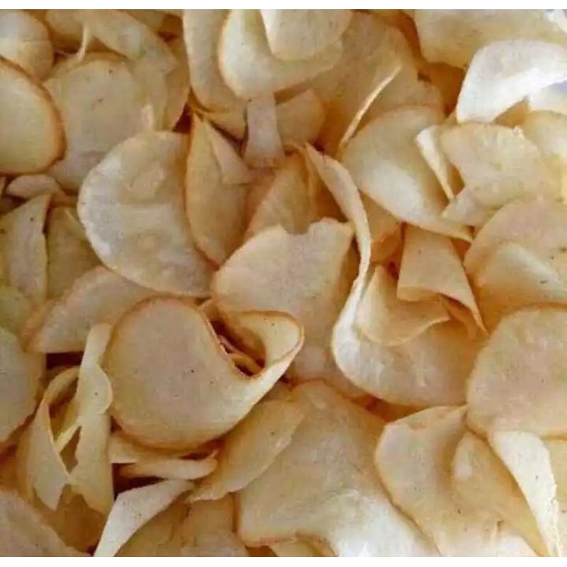 

keripik singkong gurih renyah 1kg