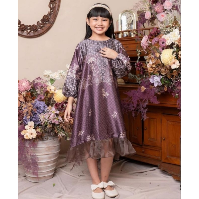 DIANA RESTU HAURA DRESS KIDS