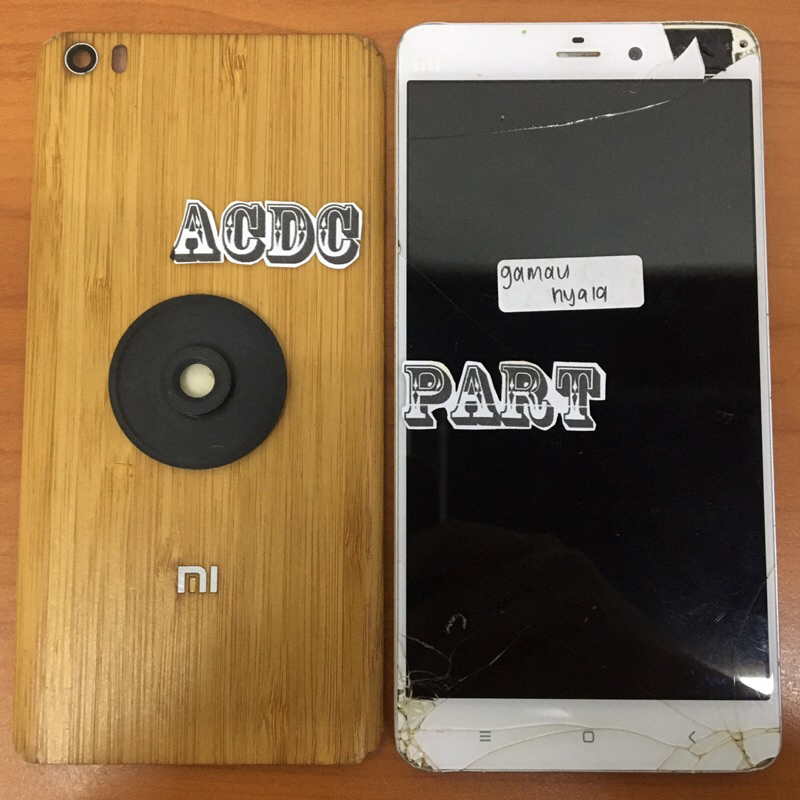 Hp Rusak Xiaomi Mi Bambu Tidak Bergaransi