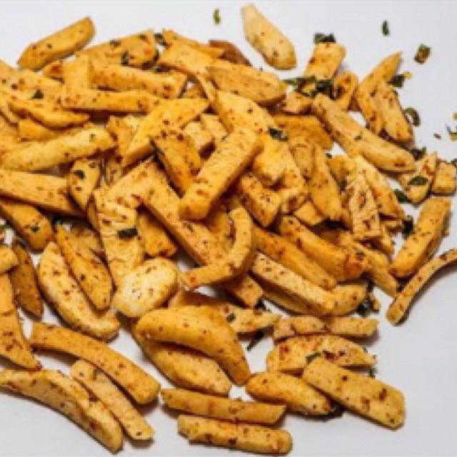 

Basreng Pedas Daun Jeruk 500g