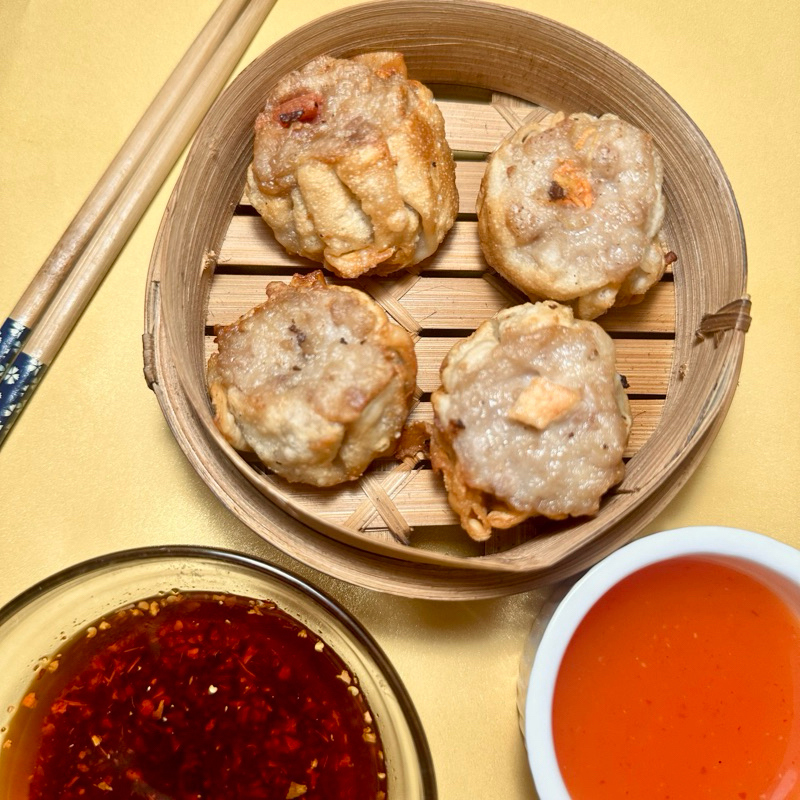 

Fried Chicken Dimsum