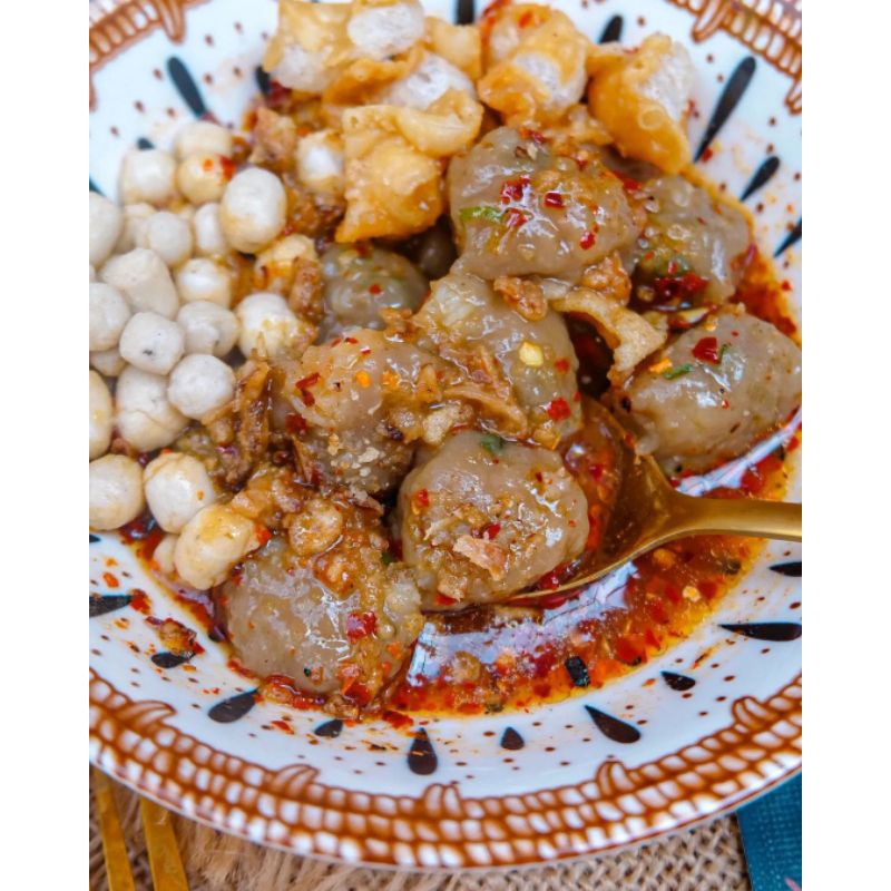 

baso aci garutan paket 10 pcs