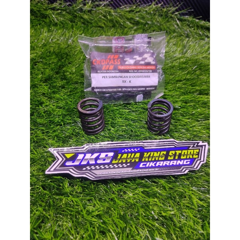 Per Suling Shock Depan RX King Vixion GL Pro Max Neotech Tiger