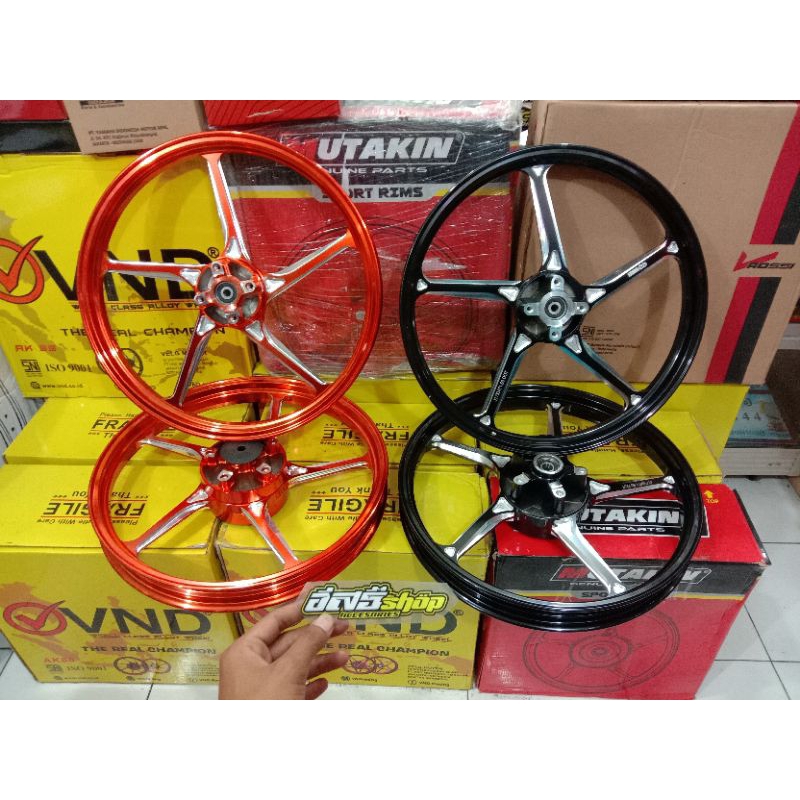 VLEG ENKEI AK55 MX KING