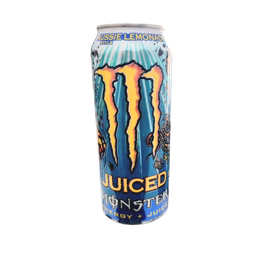 

Monster Energy Juice Aussie Lemonade Style