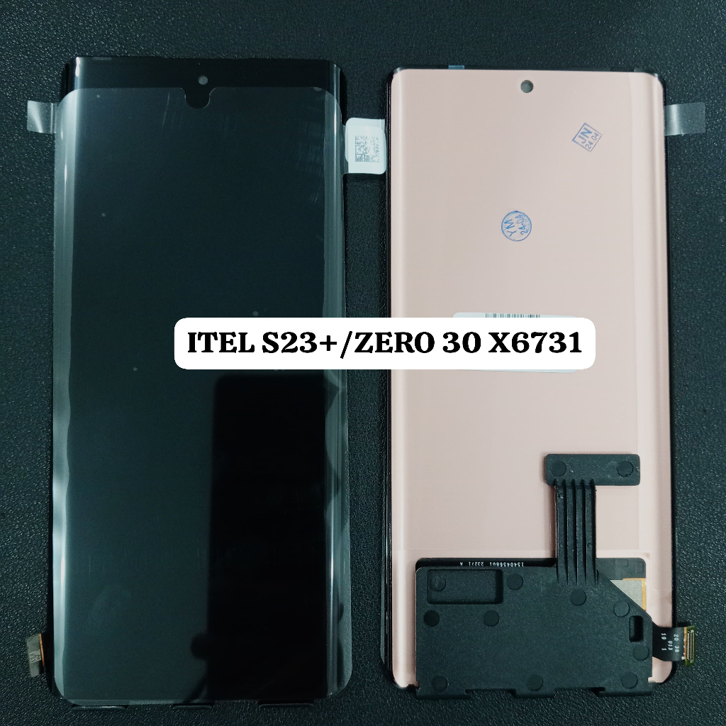 LCD ITEL S23+/ZERO 30 X6731 OLED