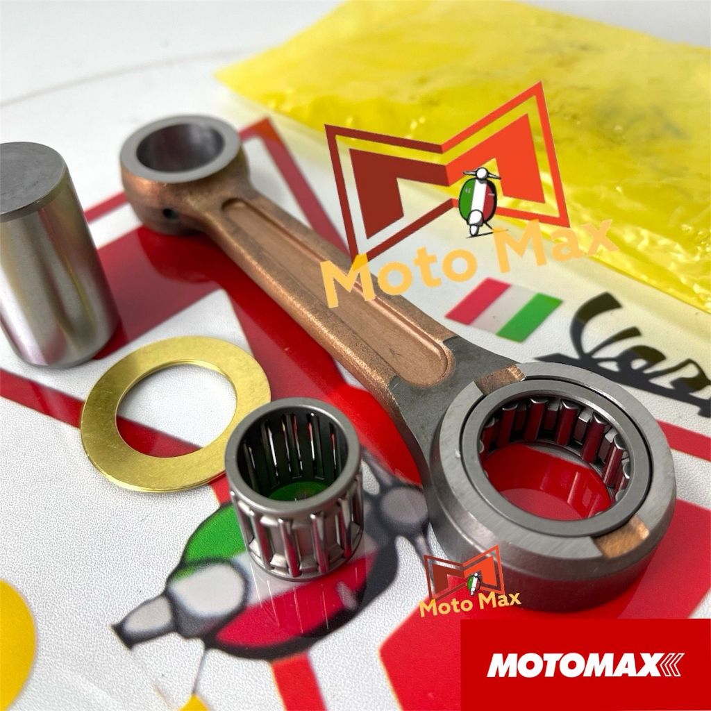 Stang Seher Vespa Spartan Excel 200 cc