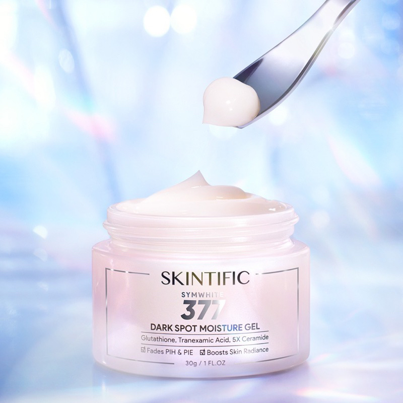 SKINTIFIC moisturizer 377