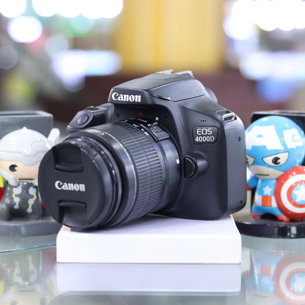 CANON 4000D