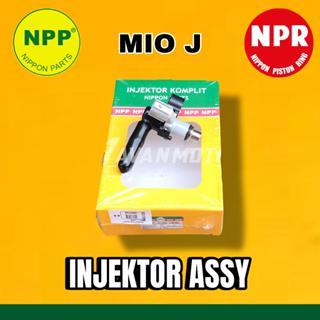 INJEKTOR ASSY FUEL INJECTOR MIO J 2012 SOUL GT 2012 XRIDE 2013 XEON RC 54P NPP