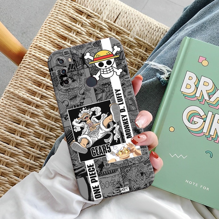 [HC] 023 - Softcase Procamera Samsung A11/M11/A12/M12 - Fashion Case - Kesing Lucu - Case Casing Ter