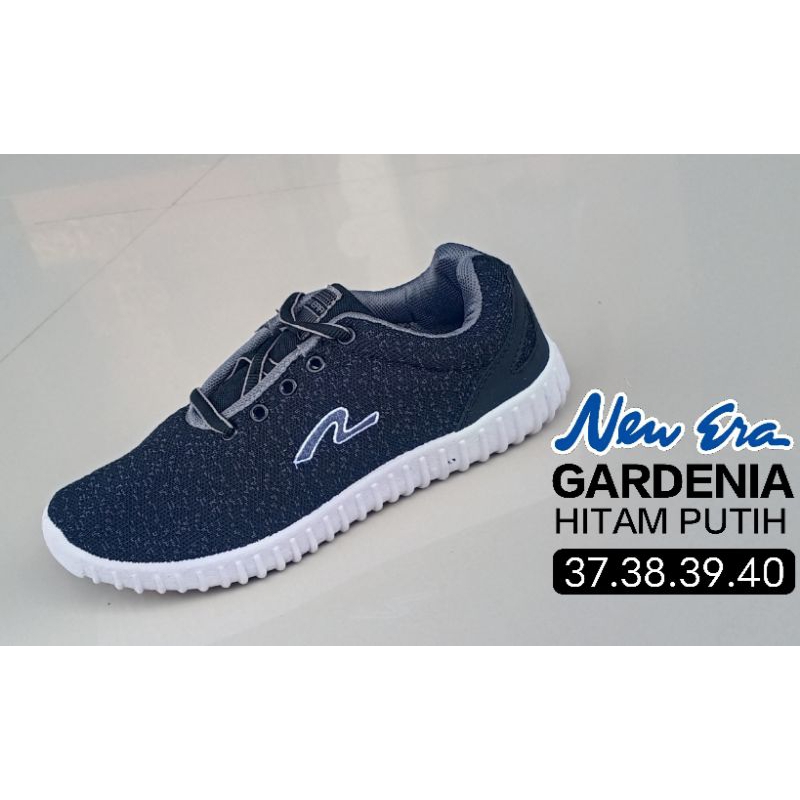 SEPATU SNEAKERS / SNEAKERS SHOES TERBARU DAN TERMURAH NEW ERA ORIGINAL 100% BAYAR DITEMPAT ( COD ) S