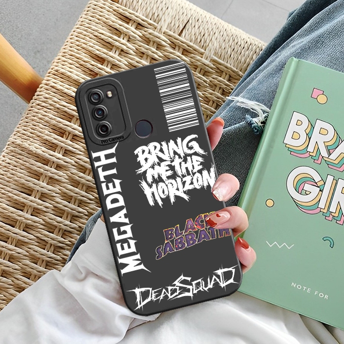 [HC] 028 - Softcase Procamera Samsung A11/M11/A12/M12 - Fashion Case - Kesing Lucu - Case Casing Ter