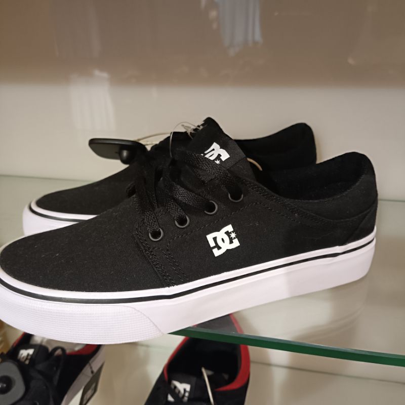 Sepatu Dc original Trase tx m shoe bkw