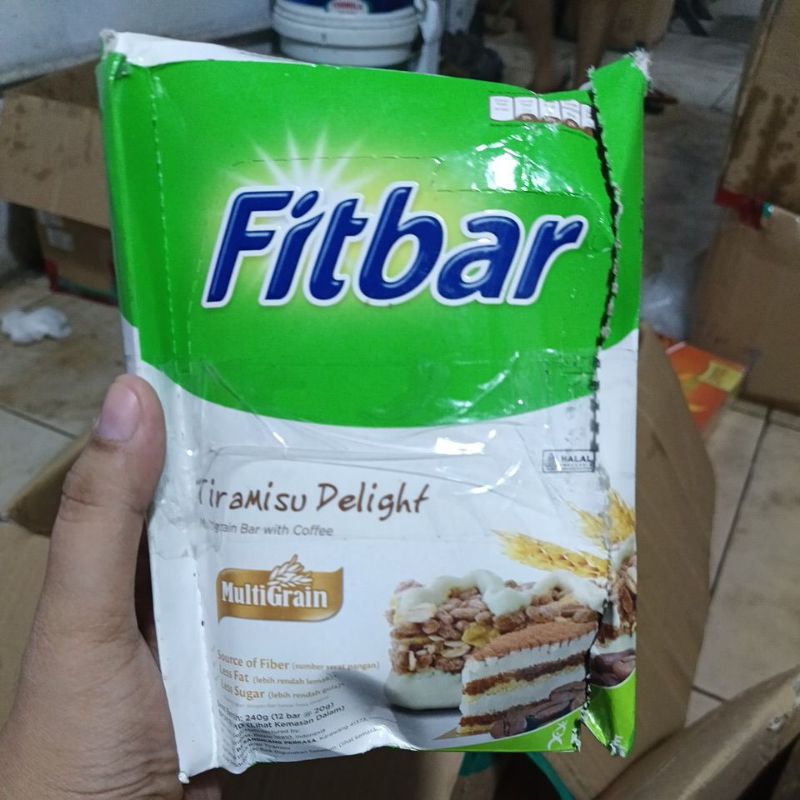 

fitbar multigrain