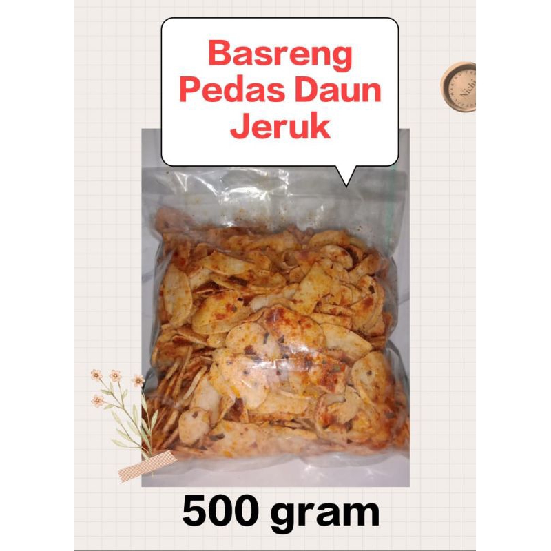 

Basrengpedasdaunjeruk