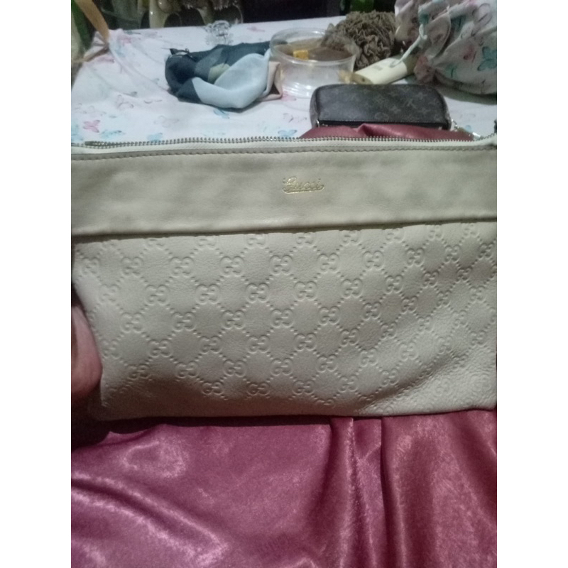 preloved tas gucci