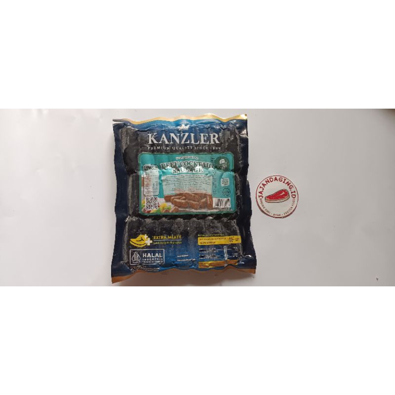 

Sosis Kanzler Cocktail 250g