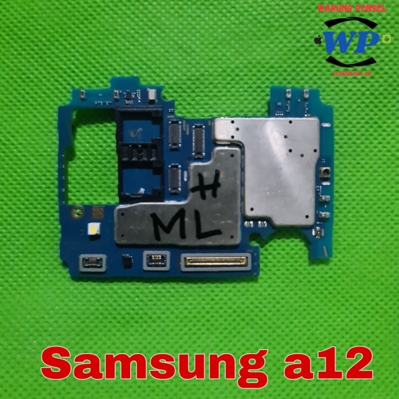 MESIN SAMSUNG A12 A125 HIDUP MINUS MATI LAMPU