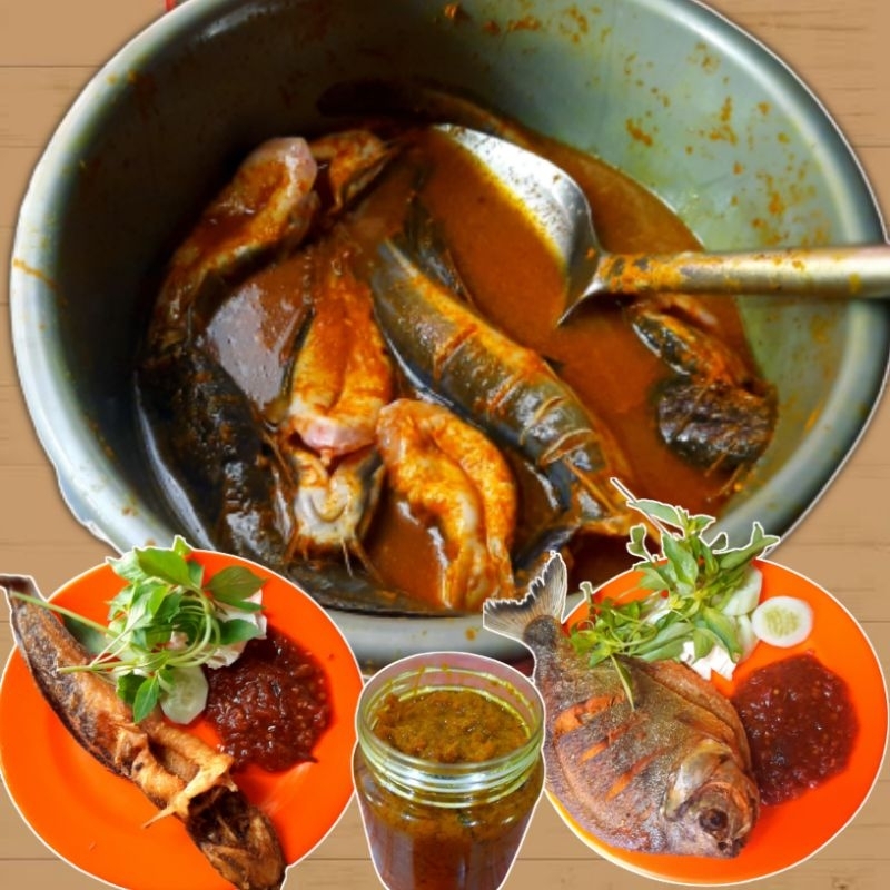 

BUMBU RENDAM IKAN GORENG ENAK GURIH